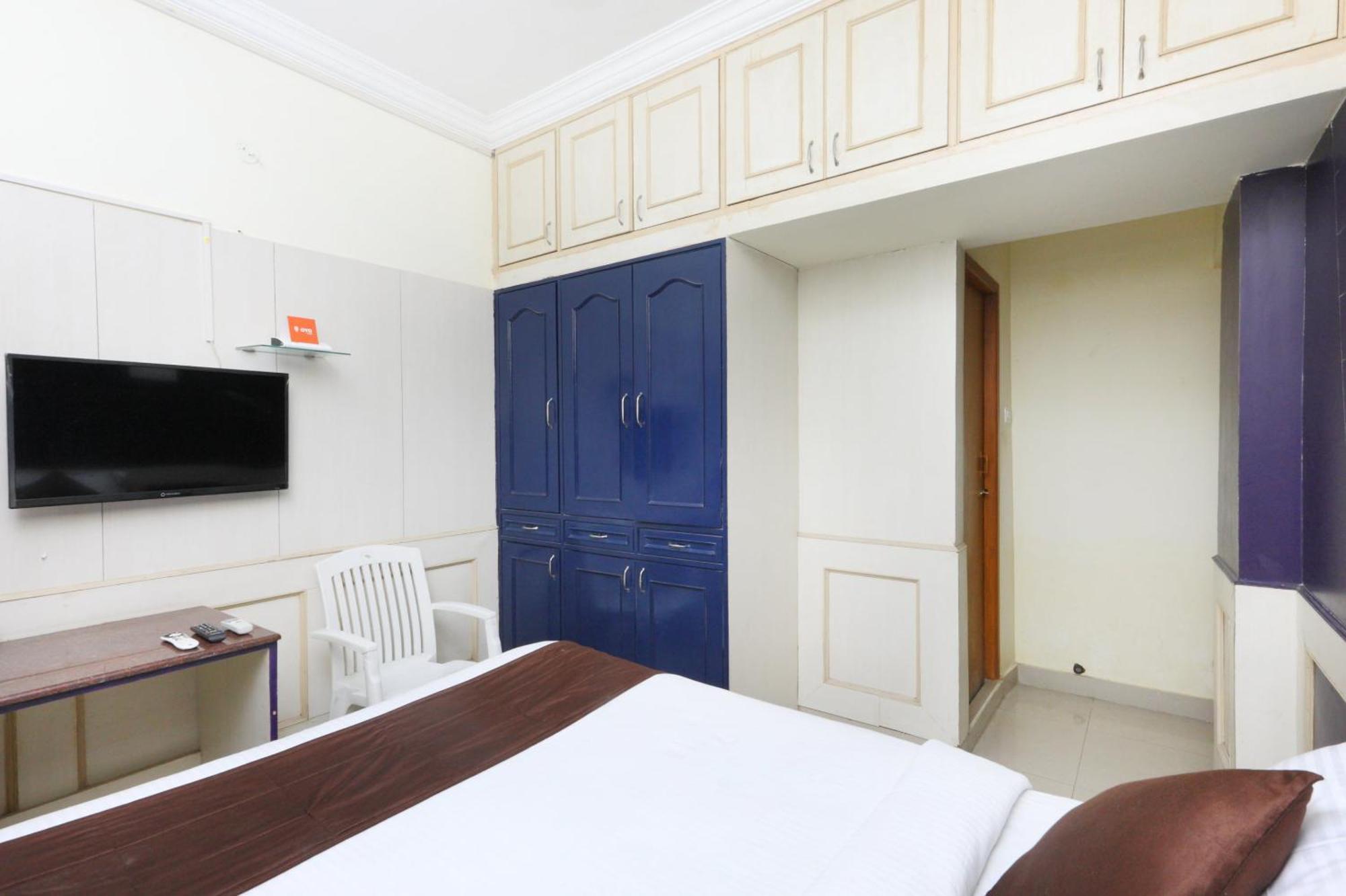 Collection O Tranquil Nest Hotel Ченай Екстериор снимка