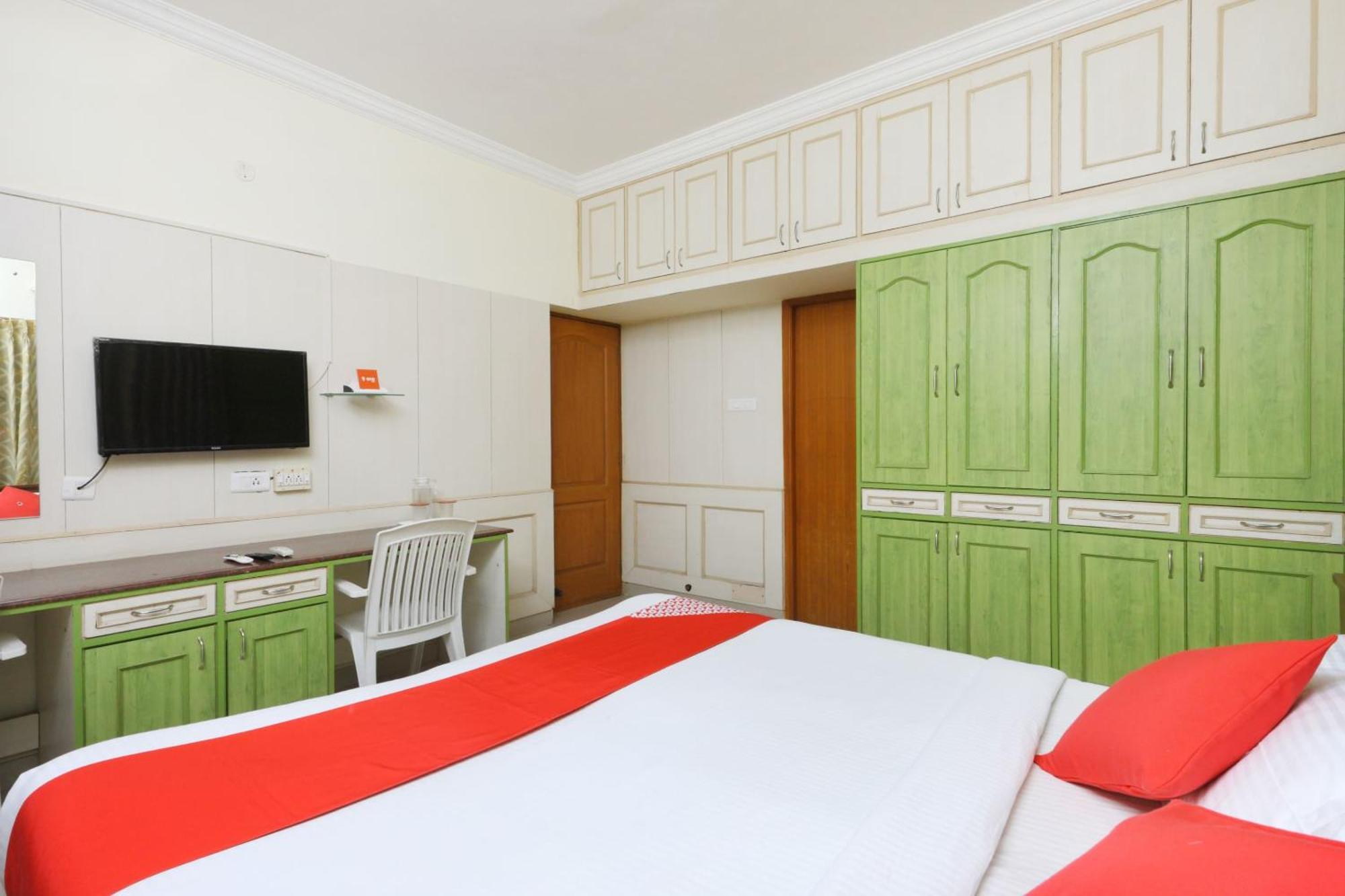 Collection O Tranquil Nest Hotel Ченай Екстериор снимка