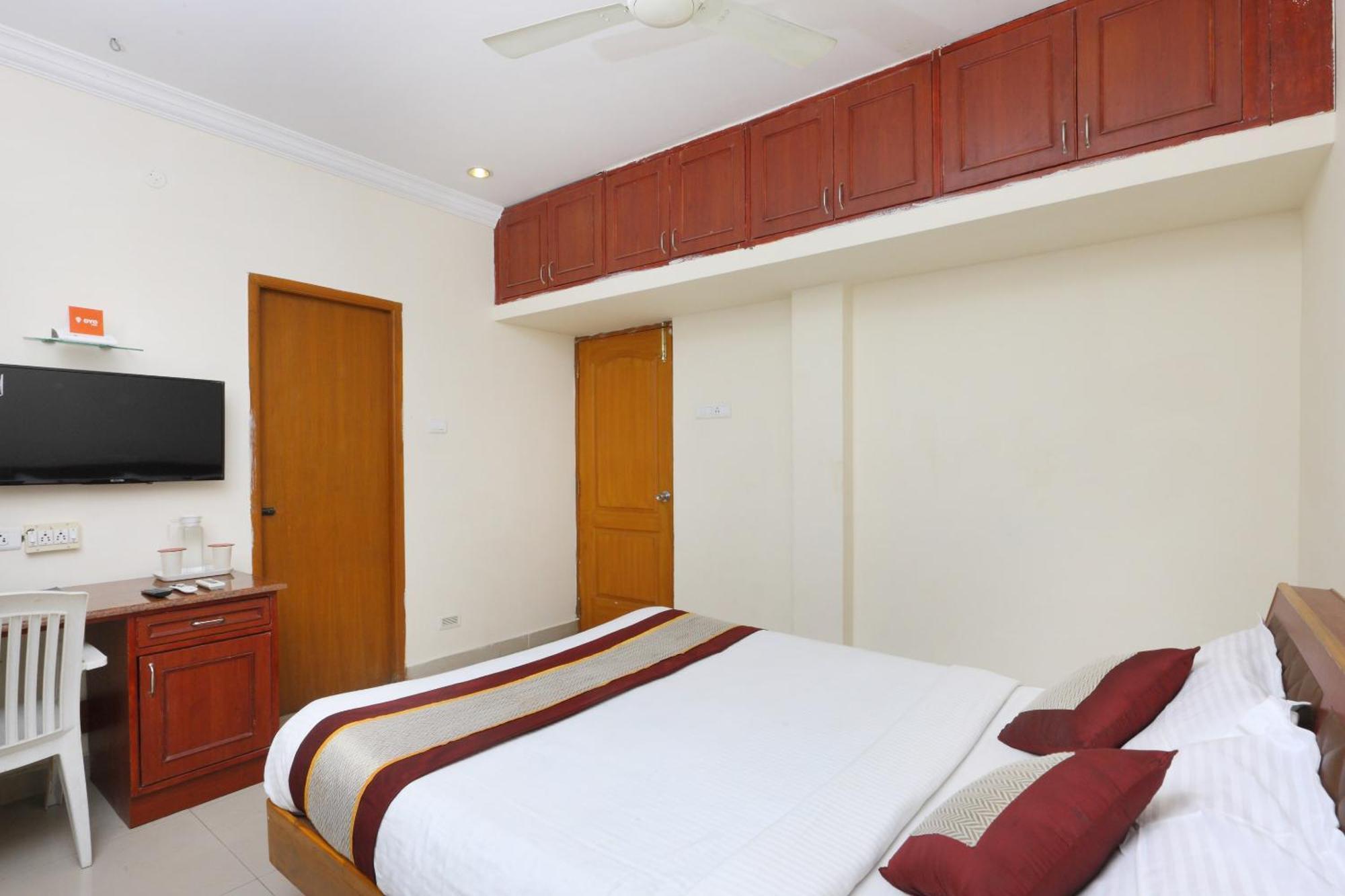 Collection O Tranquil Nest Hotel Ченай Екстериор снимка